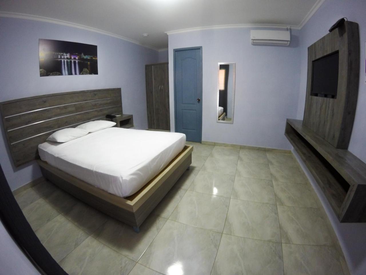 Residencial Aguadulce Hotel Aguadulce  Екстериор снимка