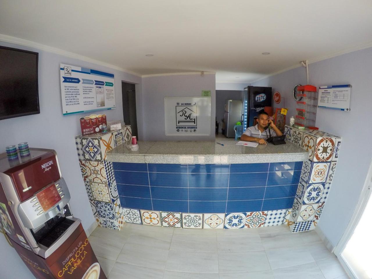 Residencial Aguadulce Hotel Aguadulce  Екстериор снимка